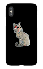 Zombie Cat iPhone Phone Case