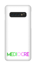 mediocre_metz Samsung Phone Cases