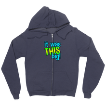 djpoonie Zip Up Hoodie