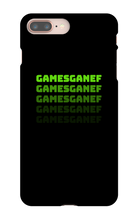 gamesganef iPhone 8  Phone Case