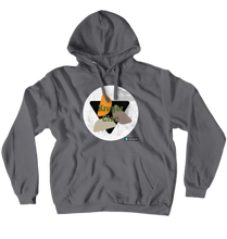 iamred_ft Hoodies (No-Zip/Pullover)