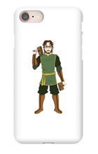 big_texs_tanks iPhone Phone Cases