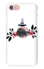 sarcasticwitcht iPhone Phone Cases