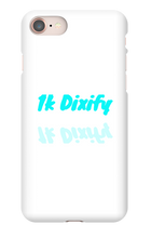 Dixify iPhone Phone Cases
