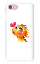 Baby heart icase