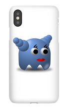 Ghost Party Drip iPhone Phone Case
