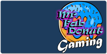mrfabdonut XXL Gaming Mousepad