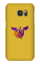 sil3n7n1gh7mare Samsung Phone Cases