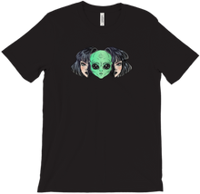 Unearthly Girl Disguise  T-Shirt