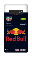 skip_hedge34 Samsung Phone Cases