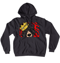 The Bjorn King Hoodie (No-Zip/Pullover)