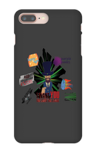Uncle Jerry iPhone Phone Cases