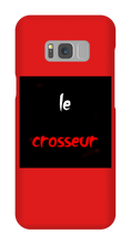 lecrosseur Samsung Phone Cases