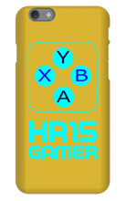 kr15gamer iPhone Phone Cases