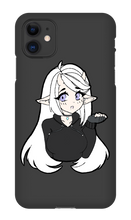 SisiTheSmurf iPhone Case