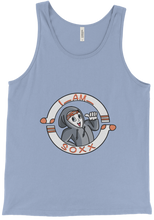i_am_soxx Tank Top