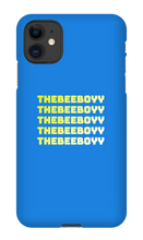 thebeeboyy txt iPhone Phone Cases