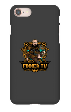 FixxerTV iPhone Phone Cases