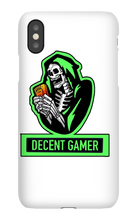 mrdecentgamer iPhone Phone Cases