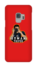 humantripod Samsung Phone Cases