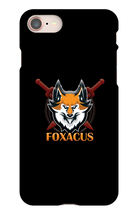 Foxacus17 iPhone Phone Cases