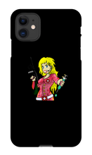 miss_sannytater iPhone Phone Cases