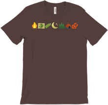WhiteWalkman Emotes T-Shirts