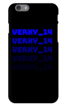 verxy_14 iPhone Phone Cases