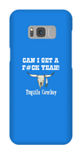 tequilacowboy_ Samsung Phone Cases