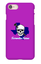 screwstontexxas iPhone Phone Cases