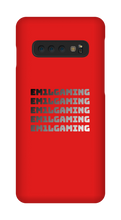 em1lgaming Samsung Phone Cases