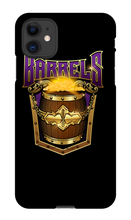 barr3ls iPhone Phone Cases