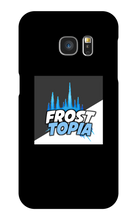 FrostTopia Telefoon hoesje