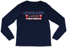 Live On Long-Sleeve-Tee