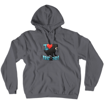 Tripawd Hoodie