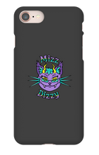 mizzdizzy iPhone Phone Cases
