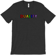 Duality Rainbow Minimal T-Shirt