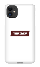 tnriley iPhone Phone Cases