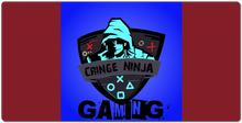 cringeninjagaming XXL Gaming Mousepad