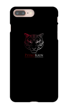 Psyko Kain iPhone Phone Cases