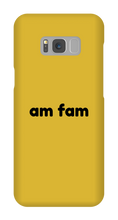 ambrothers Samsung Phone Cases