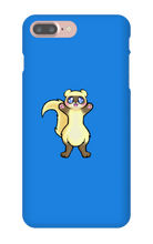 DODO THE FERRET iPhone Phone Cases