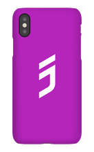 Jaavis Senpai iPhone Case