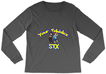 yourpokedexstx Long Sleeve Tee