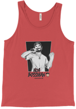 Final Level Bossman Tank Top