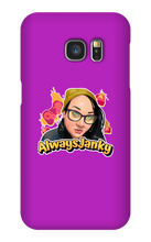 alwaysjanky Samsung Phone Cases