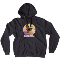 Hoodie Logo Text (Pullover)