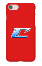 cyber iPhone Phone Cases
