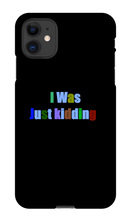 isa753iah iPhone Phone Cases
