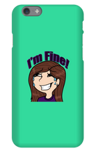 lonelygranola iPhone Phone Cases